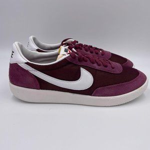Nike Killshot SP Dark Beetroot / White Mens Shoes